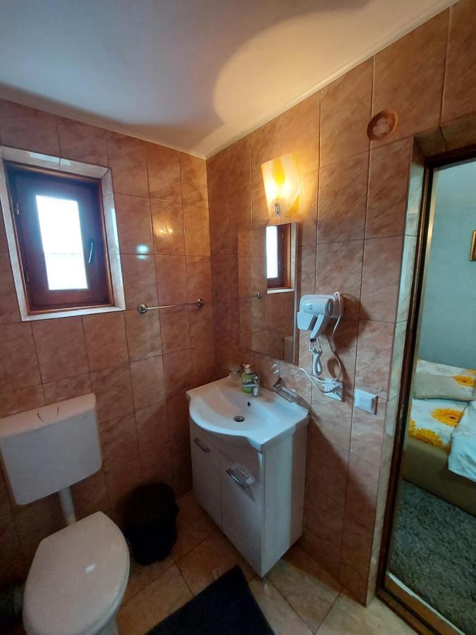 Villa Popas Turistic Terasa Europa à Tîrgu Ocna Extérieur photo