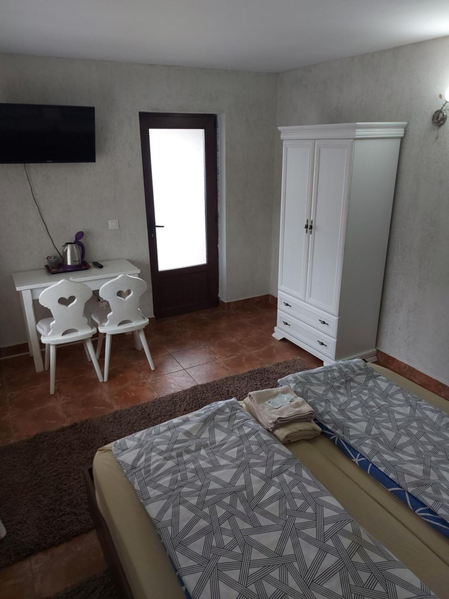 Villa Popas Turistic Terasa Europa à Tîrgu Ocna Extérieur photo