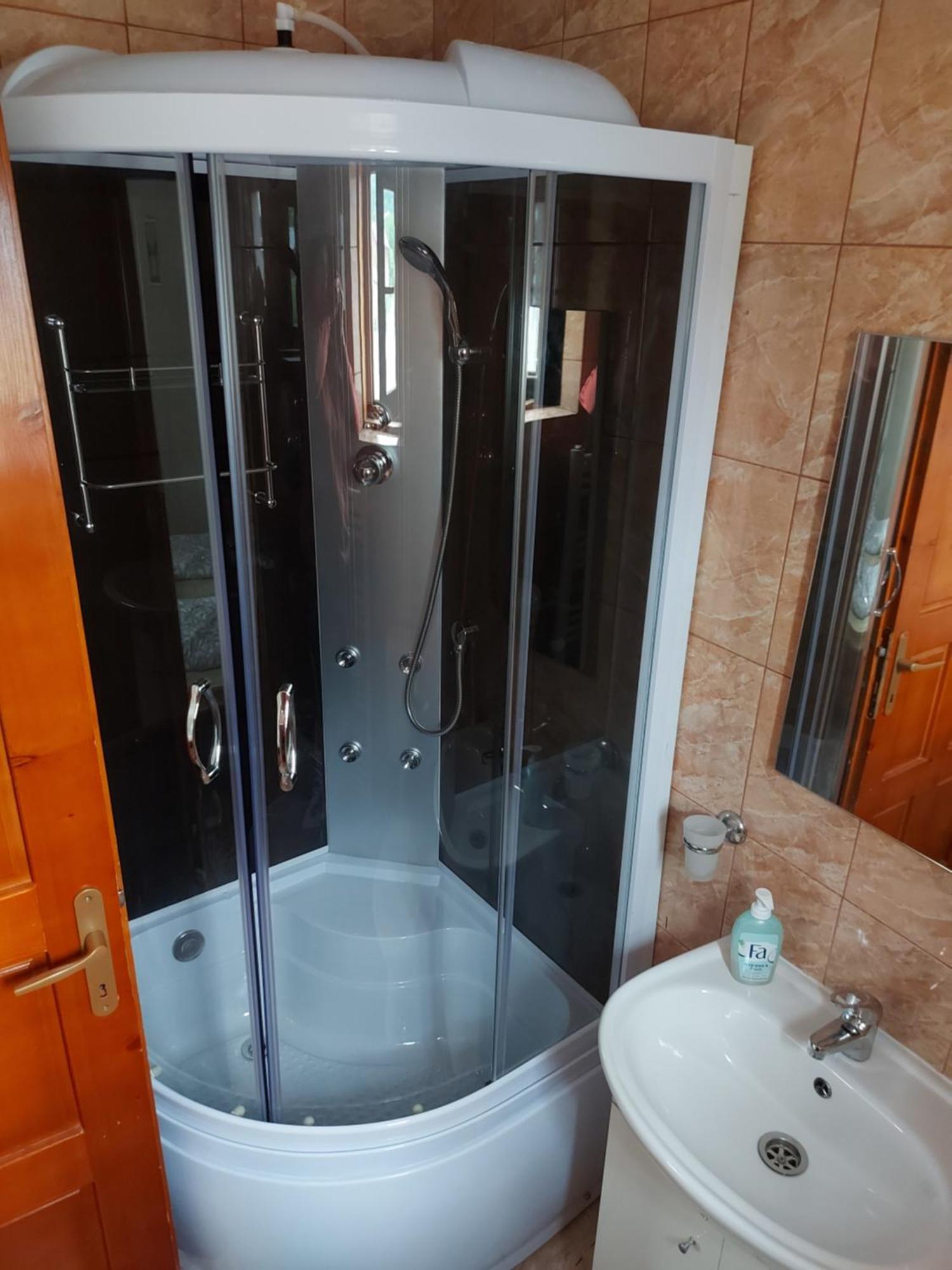 Villa Popas Turistic Terasa Europa à Tîrgu Ocna Extérieur photo