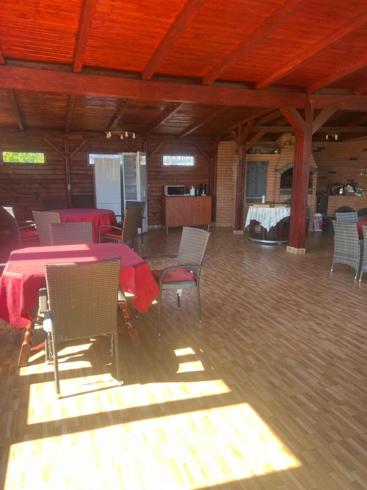 Villa Popas Turistic Terasa Europa à Tîrgu Ocna Extérieur photo