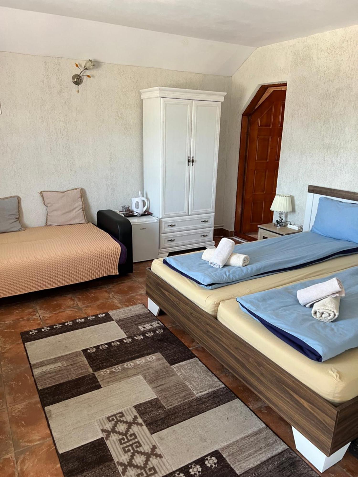 Villa Popas Turistic Terasa Europa à Tîrgu Ocna Extérieur photo